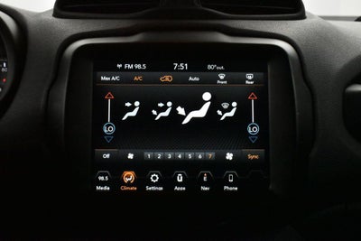 2023 Jeep Renegade Upland 4x4