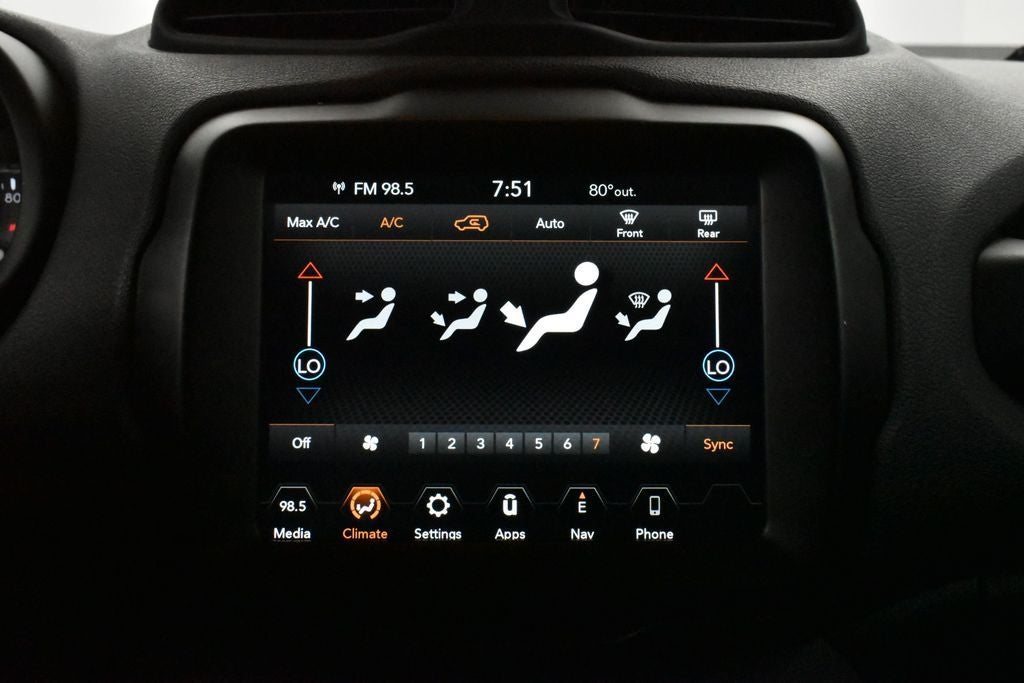 2023 Jeep Renegade Upland 4x4