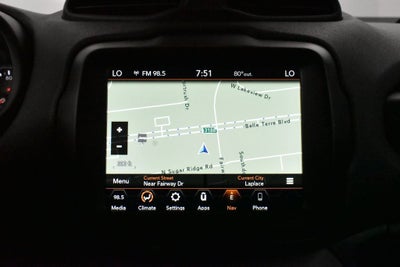 2023 Jeep Renegade Upland 4x4