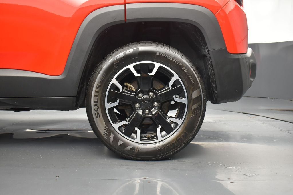 2023 Jeep Renegade Upland 4x4