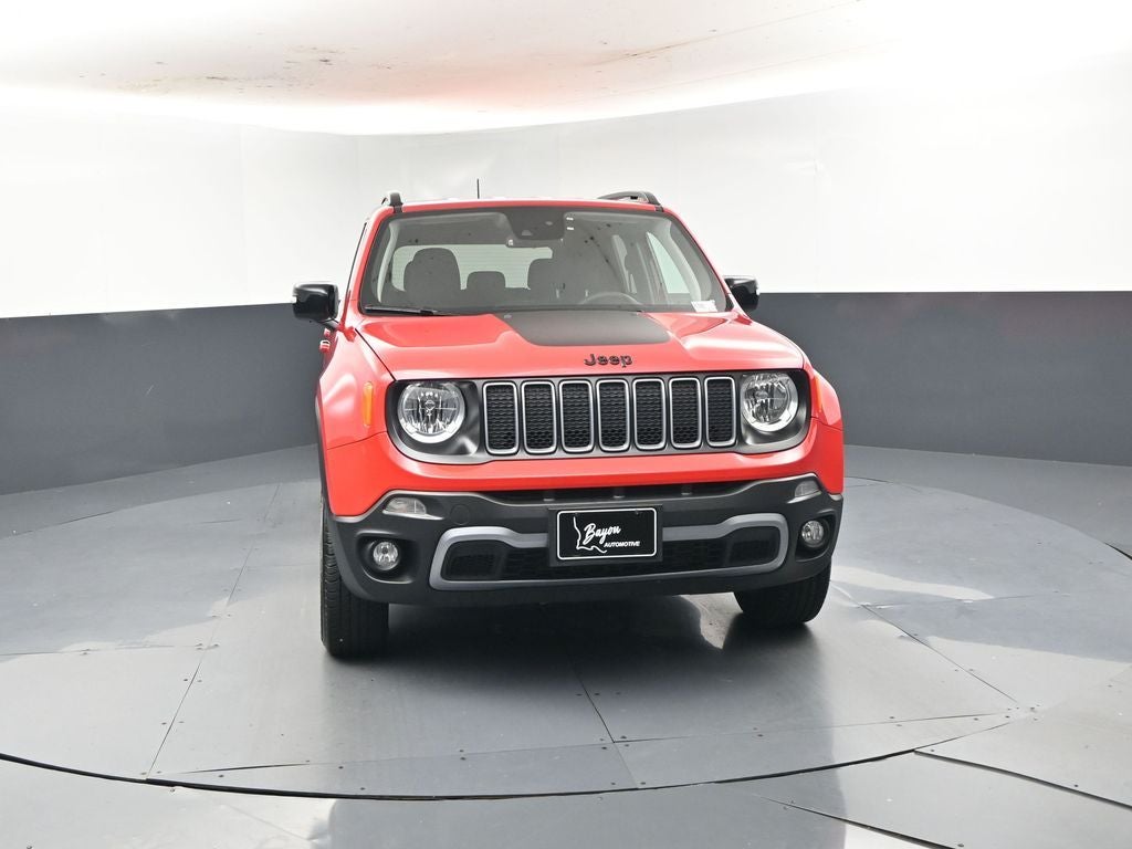 2023 Jeep Renegade Upland 4x4