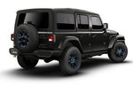 2026 Jeep Wrangler WRANGLER 4-DOOR 85TH ANNIVERSARY EDITION
