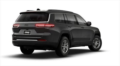 2026 Jeep Grand Cherokee GRAND CHEROKEE L LAREDO 4X2