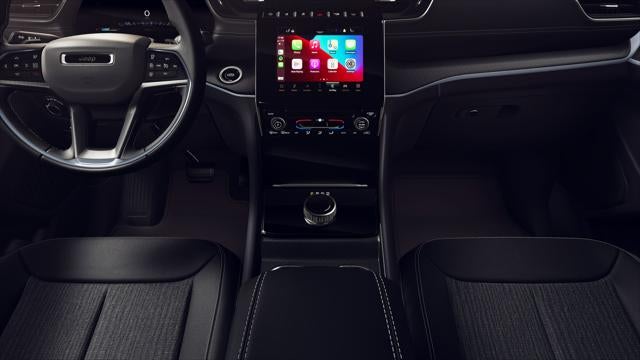 2026 Jeep Grand Cherokee GRAND CHEROKEE L LAREDO 4X2