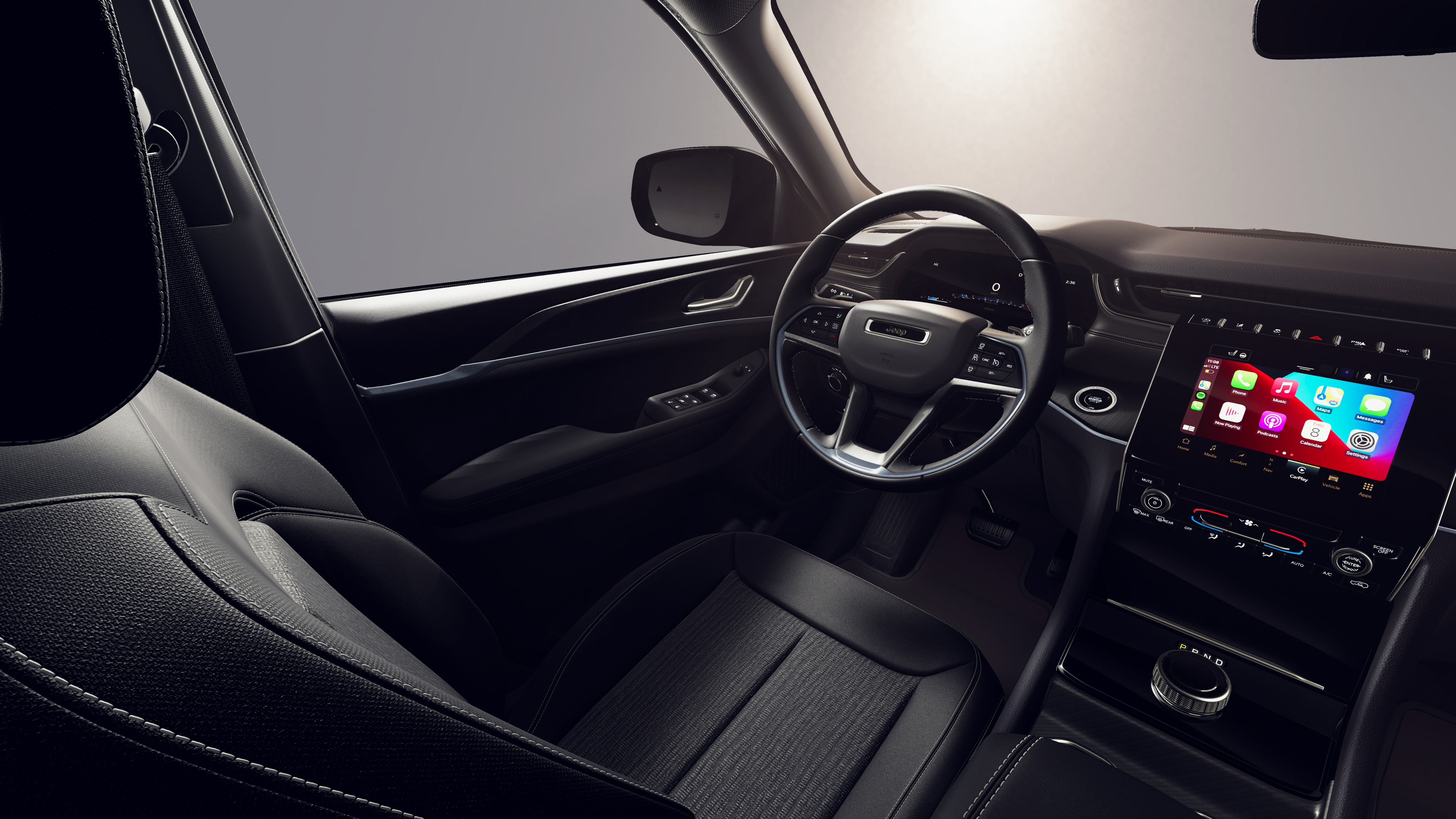 2026 Jeep Grand Cherokee GRAND CHEROKEE L LAREDO 4X2