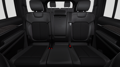 2027 Jeep Grand Cherokee GRAND CHEROKEE L LAREDO ALTITUDE 4X2