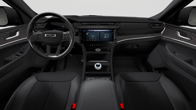 2027 Jeep Grand Cherokee GRAND CHEROKEE L LAREDO ALTITUDE 4X2