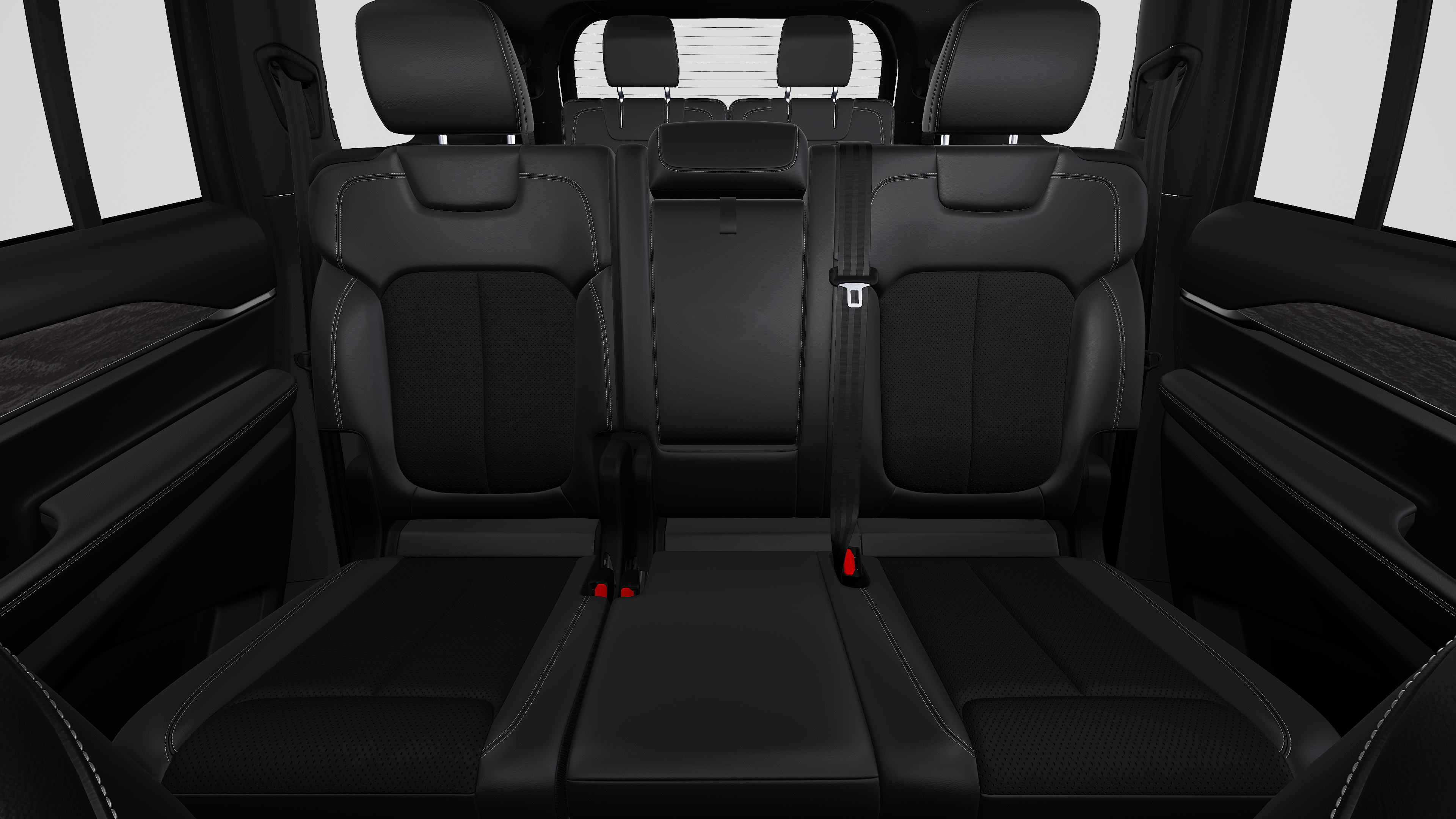 2027 Jeep Grand Cherokee GRAND CHEROKEE L LAREDO ALTITUDE 4X2