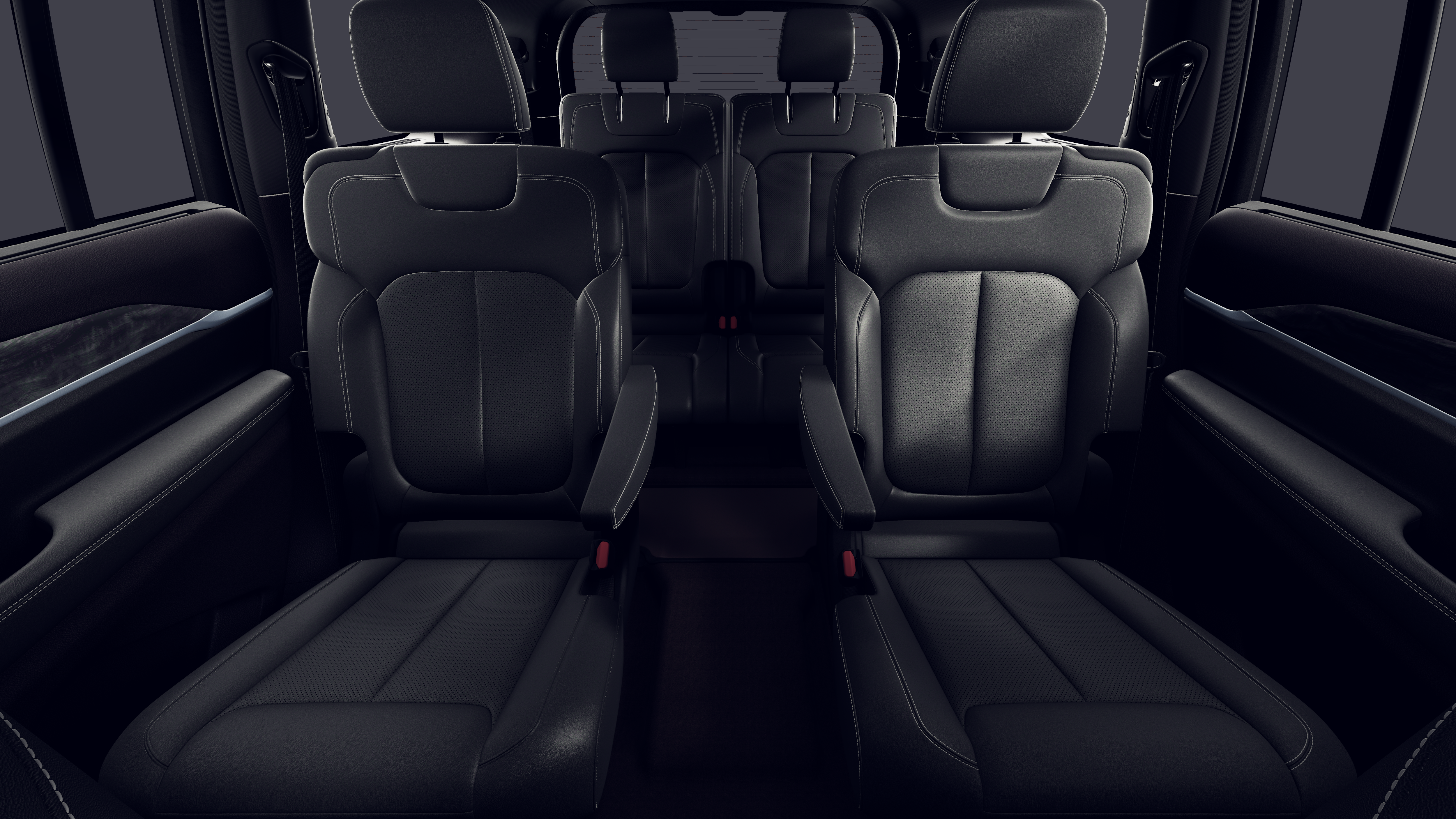 2026 Jeep Grand Cherokee GRAND CHEROKEE L LIMITED 4X2