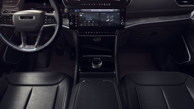 2026 Jeep Grand Cherokee GRAND CHEROKEE L LIMITED 4X2