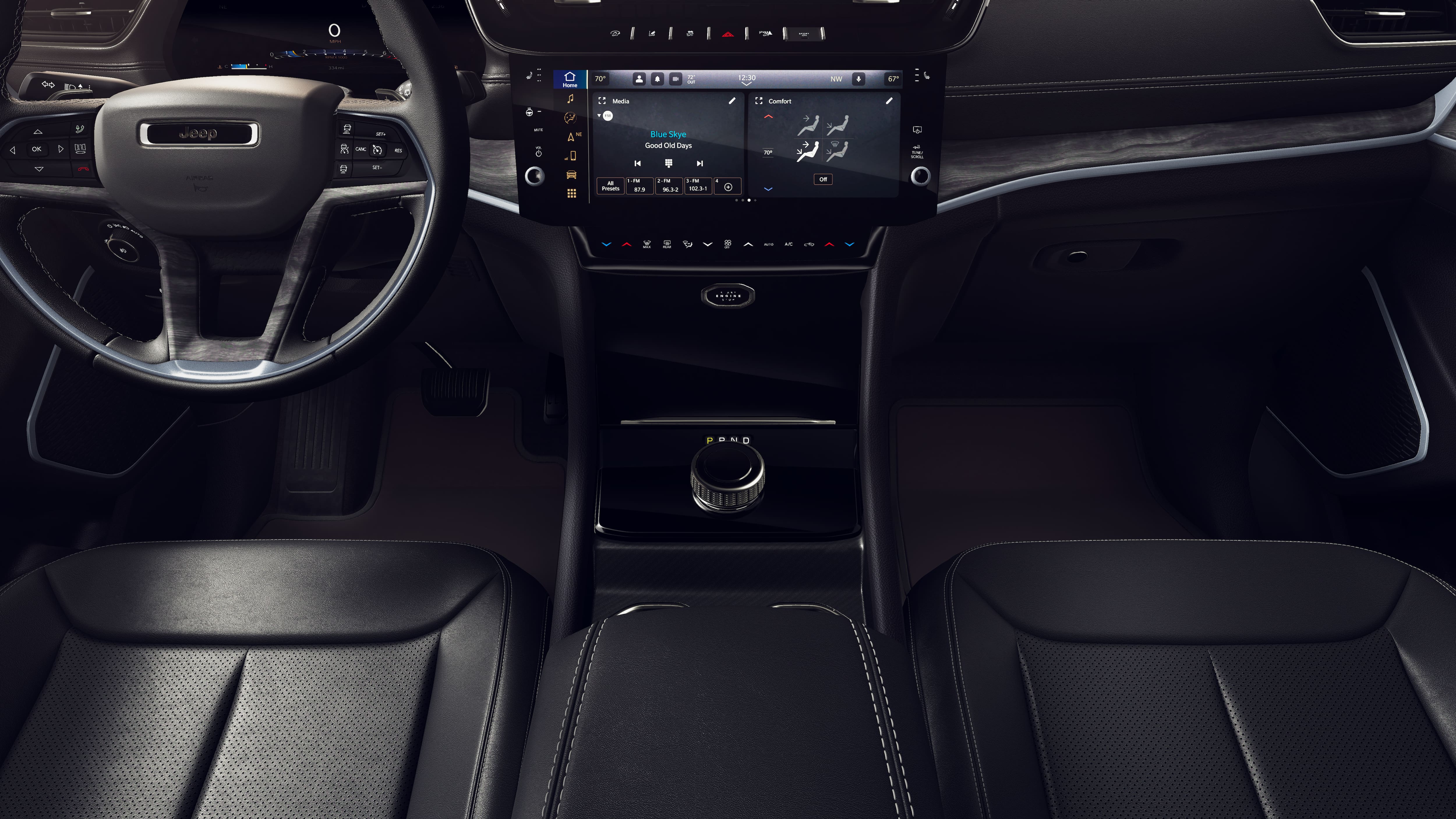 2026 Jeep Grand Cherokee GRAND CHEROKEE L LIMITED 4X2