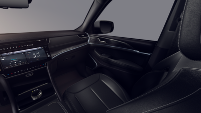 2026 Jeep Grand Cherokee GRAND CHEROKEE L LIMITED 4X2