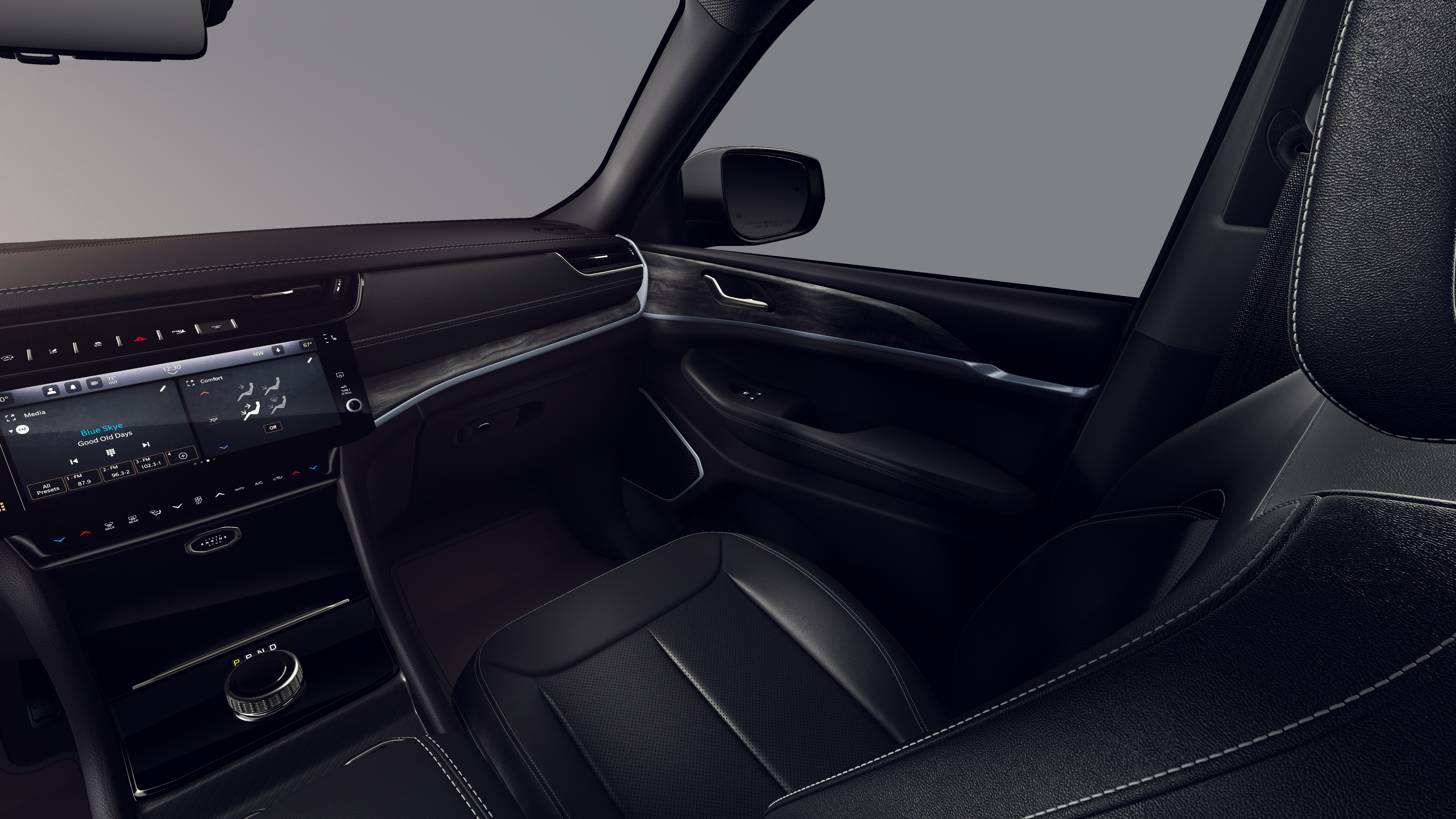 2026 Jeep Grand Cherokee GRAND CHEROKEE L LIMITED 4X2