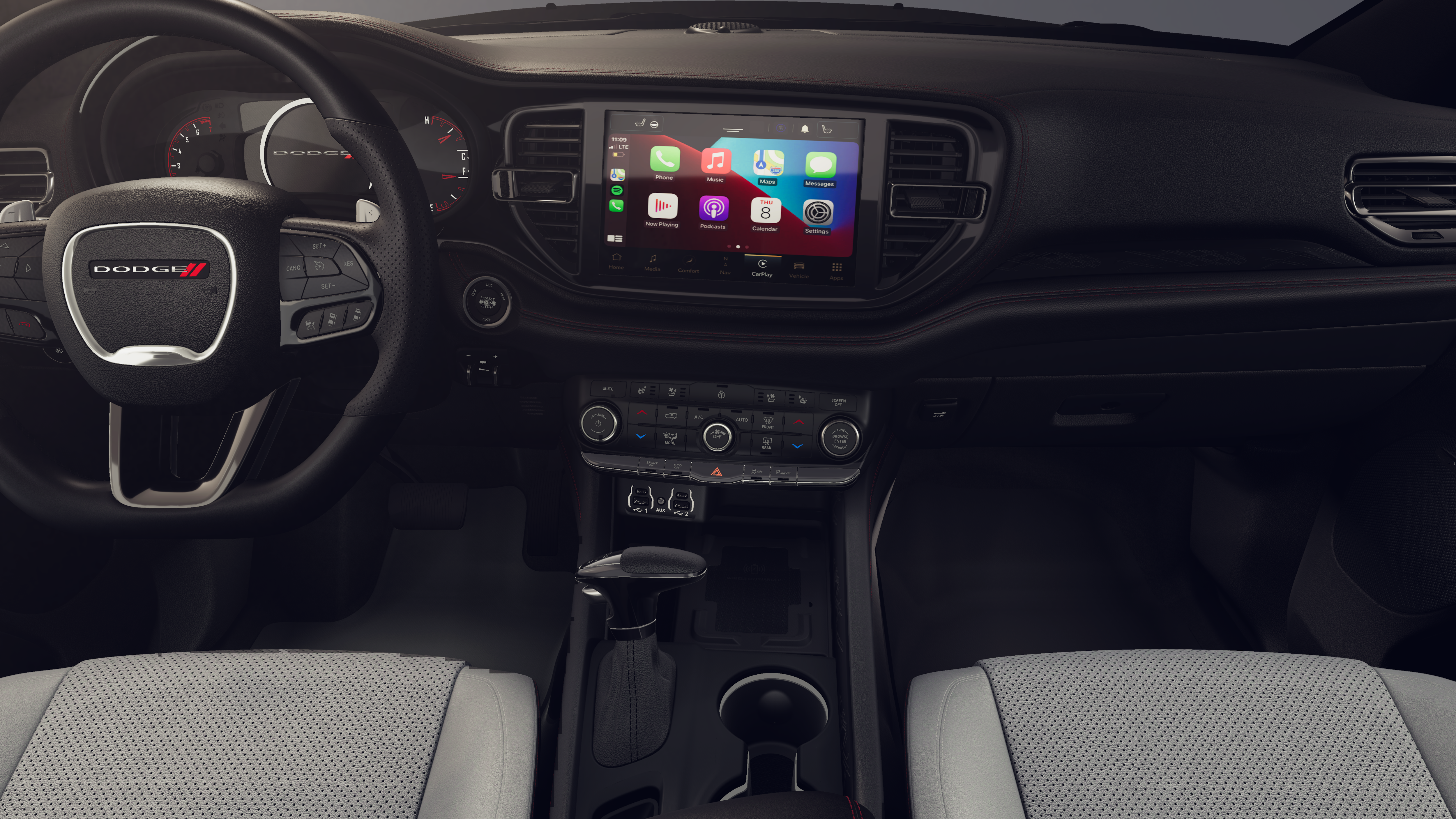 2026 Dodge Durango DURANGO GT PLUS AWD HEMI V8