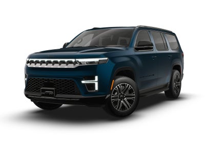 2026 Jeep Grand Wagoneer GRAND WAGONEER 4X2