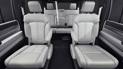2027 Jeep Grand Wagoneer GRAND WAGONEER 4X2