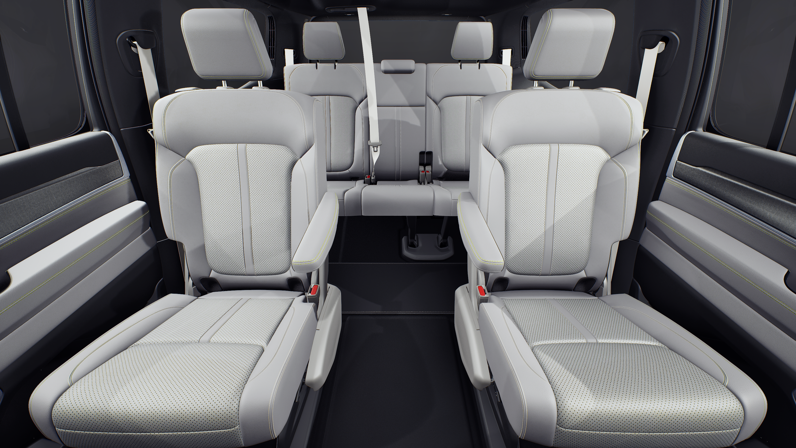 2027 Jeep Grand Wagoneer GRAND WAGONEER 4X2