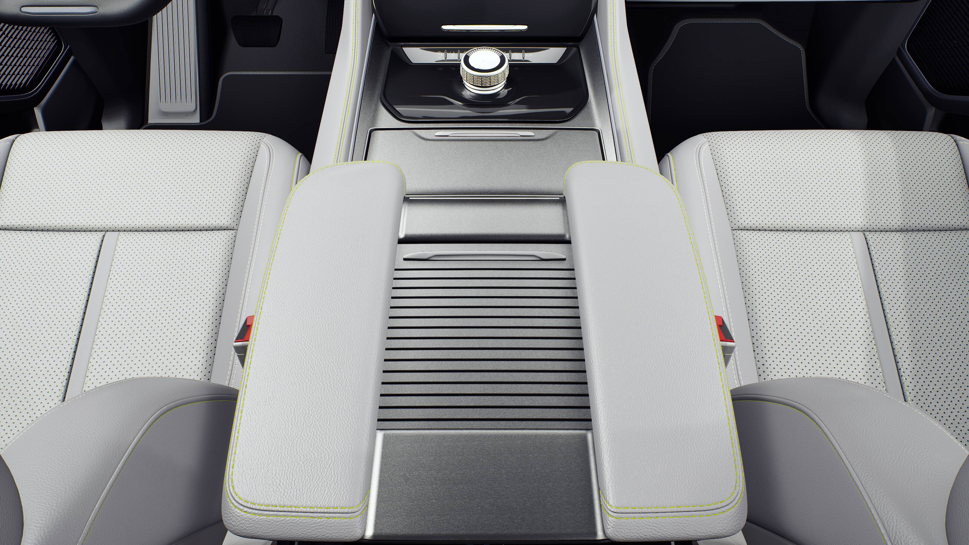 2027 Jeep Grand Wagoneer GRAND WAGONEER 4X2