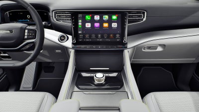 2027 Jeep Grand Wagoneer GRAND WAGONEER 4X2