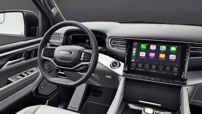 2027 Jeep Grand Wagoneer GRAND WAGONEER 4X2