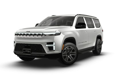 2026 Jeep Grand Wagoneer GRAND WAGONEER 4X2