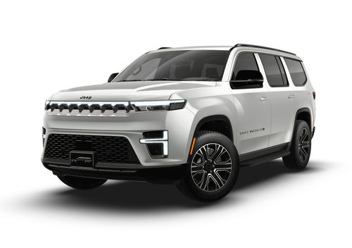 2026 Jeep Grand Wagoneer GRAND WAGONEER 4X2