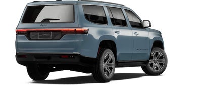 2027 Jeep Grand Wagoneer GRAND WAGONEER 4X2