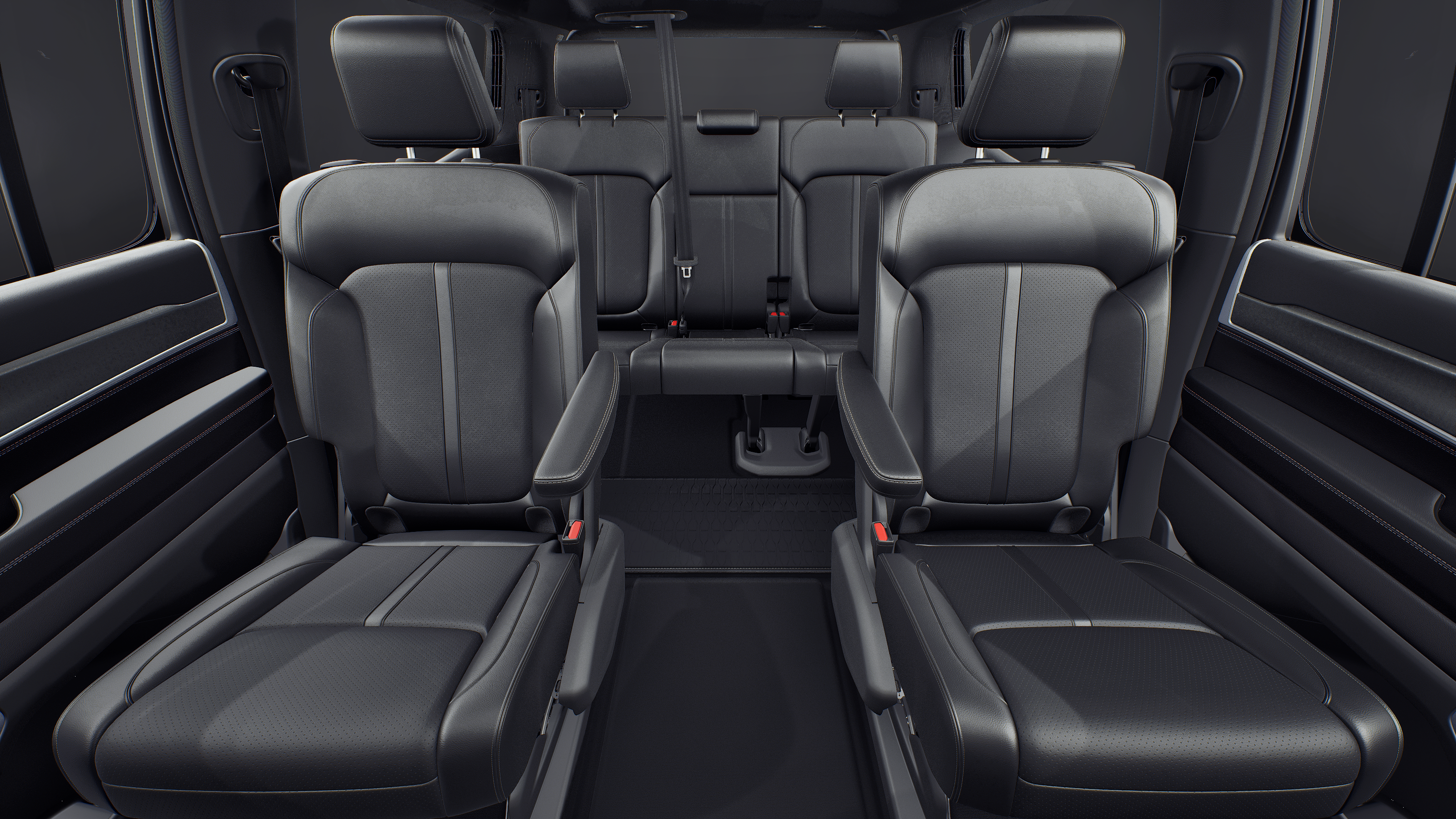 2027 Jeep Grand Wagoneer GRAND WAGONEER 4X2