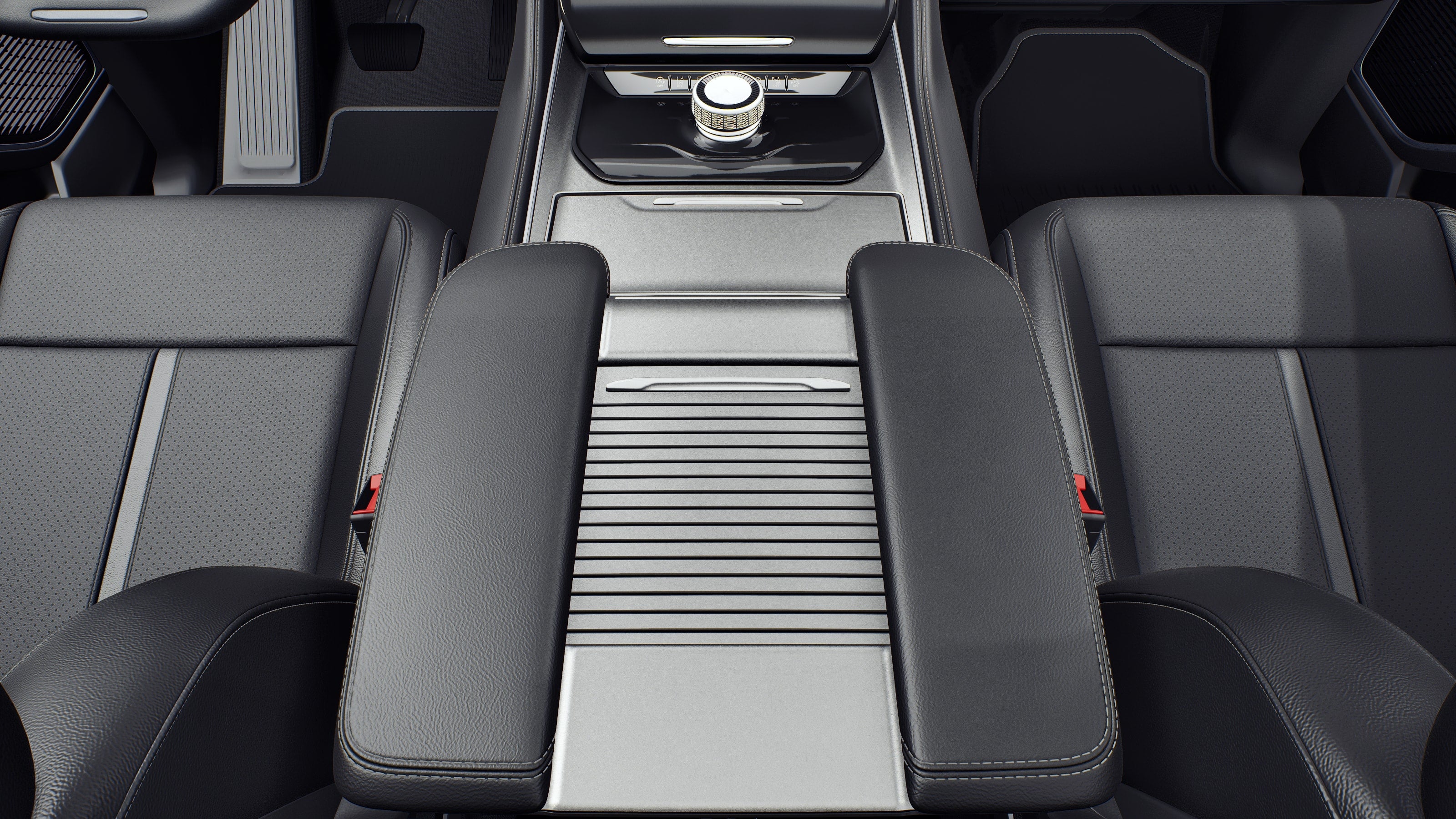 2027 Jeep Grand Wagoneer GRAND WAGONEER 4X2