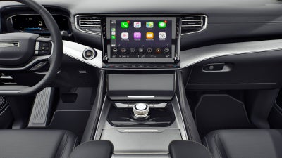 2027 Jeep Grand Wagoneer GRAND WAGONEER 4X2