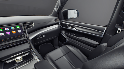 2027 Jeep Grand Wagoneer GRAND WAGONEER 4X2