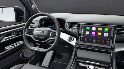 2027 Jeep Grand Wagoneer GRAND WAGONEER 4X2