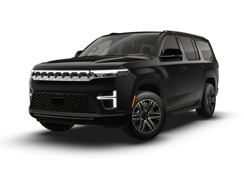 2026 Jeep Grand Wagoneer GRAND WAGONEER 4X2