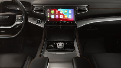 2026 Jeep Grand Wagoneer GRAND WAGONEER 85TH ANNIVERSARY EDITION 4X4