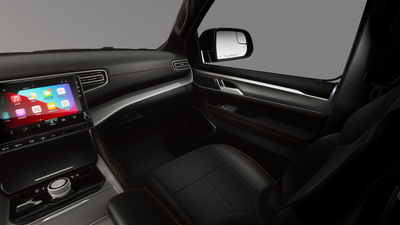 2026 Jeep Grand Wagoneer GRAND WAGONEER 85TH ANNIVERSARY EDITION 4X4