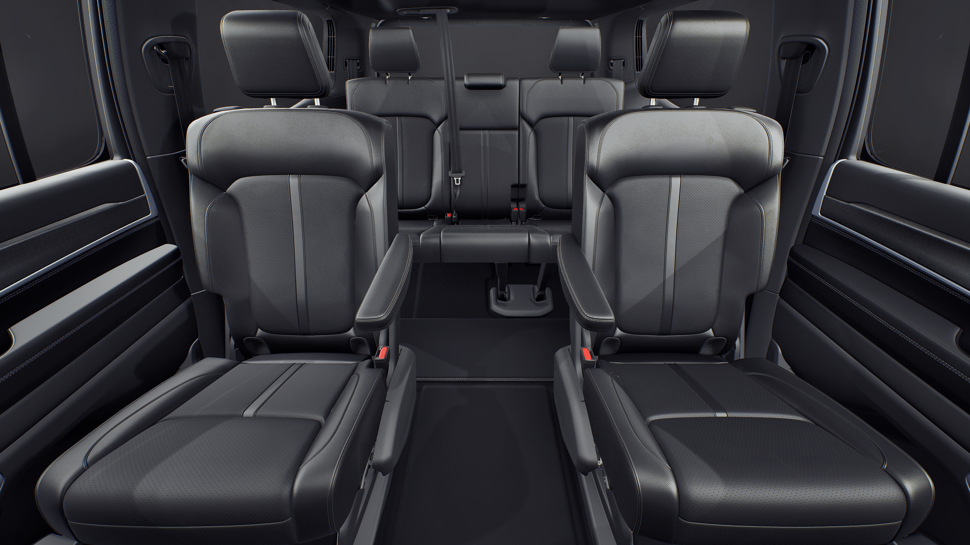 2027 Jeep Grand Wagoneer GRAND WAGONEER 4X4