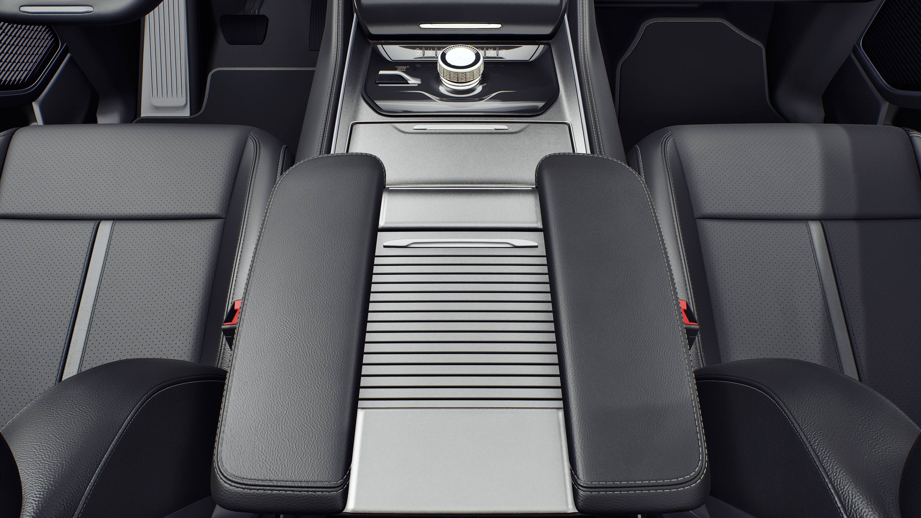 2027 Jeep Grand Wagoneer GRAND WAGONEER 4X4