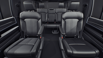 2027 Jeep Grand Wagoneer GRAND WAGONEER LIMITED ALTITUDE 4X4