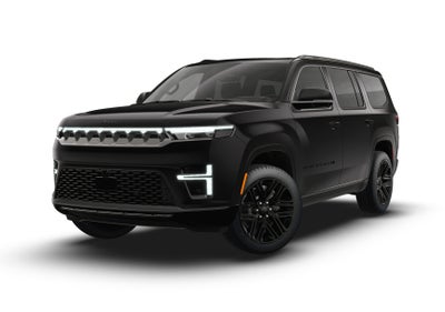 2026 Jeep Grand Wagoneer GRAND WAGONEER LIMITED RESERVE 4X4