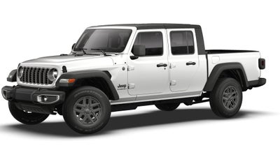 2026 Jeep Gladiator GLADIATOR SPORT 4X4