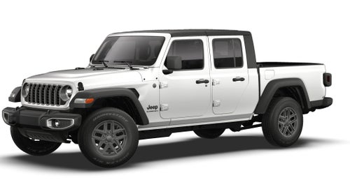 2026 Jeep Gladiator GLADIATOR SPORT 4X4