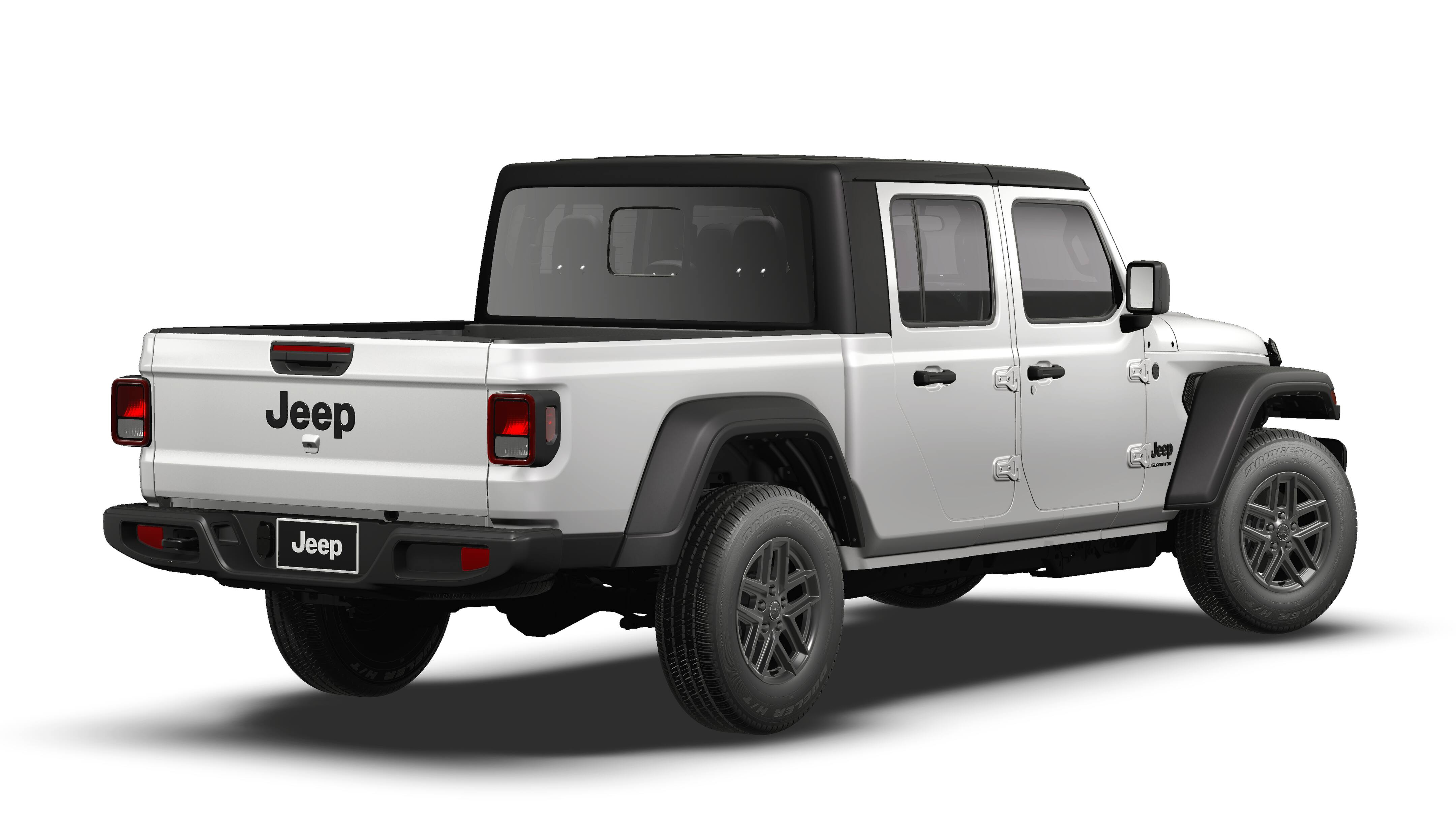 2026 Jeep Gladiator GLADIATOR SPORT 4X4