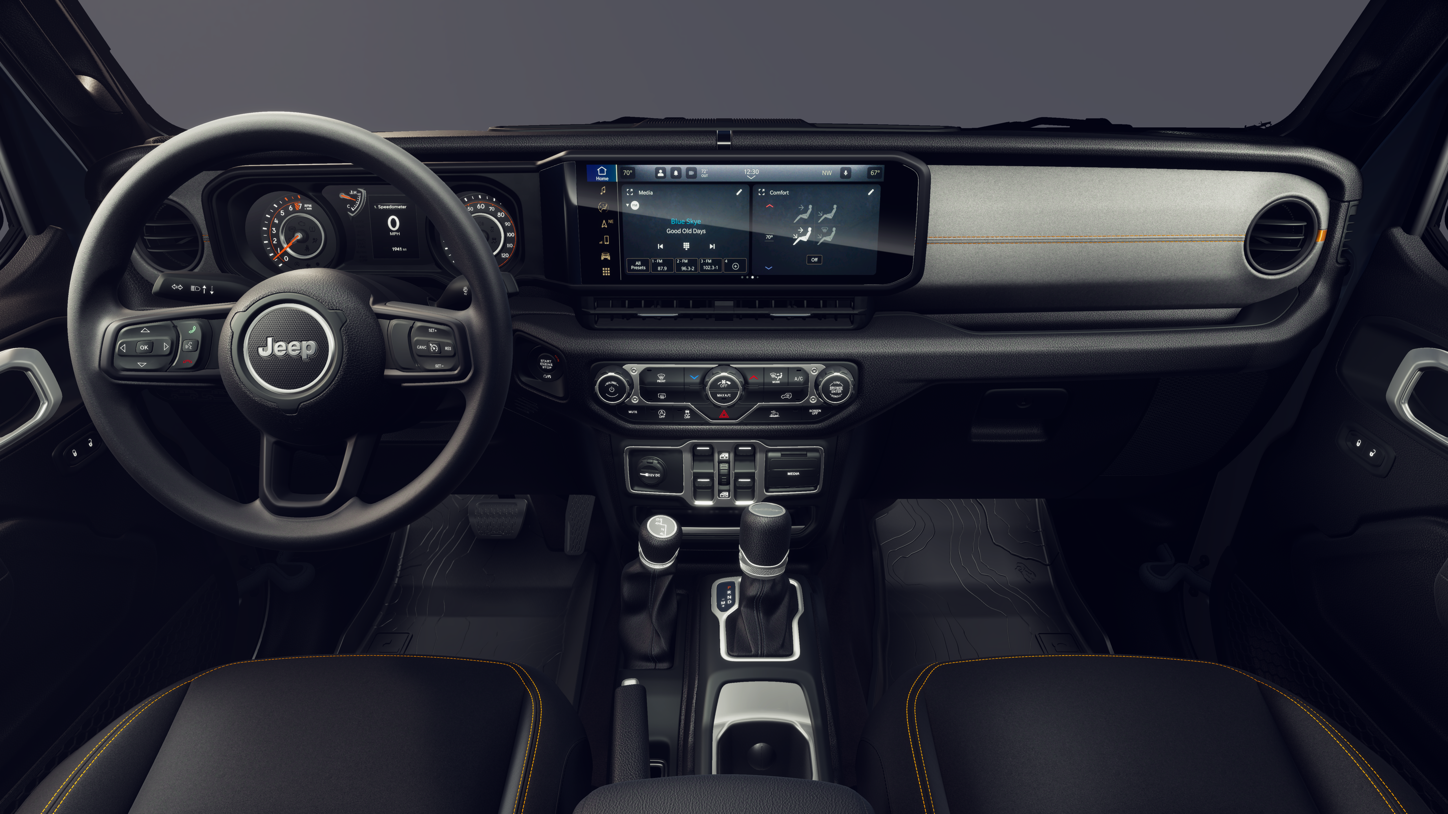 2026 Jeep Gladiator GLADIATOR SPORT 4X4