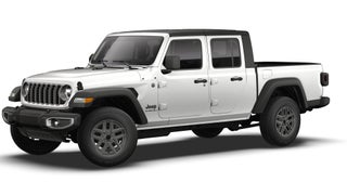 2026 Jeep Gladiator GLADIATOR SPORT 4X4