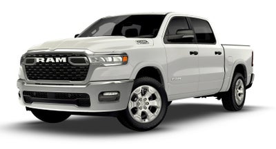 2026 RAM Ram 1500 RAM 1500 BIG HORN CREW CAB 4X2 5'7' BOX