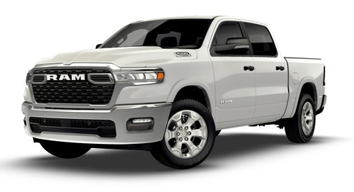 2026 RAM Ram 1500 RAM 1500 BIG HORN CREW CAB 4X2 5'7' BOX
