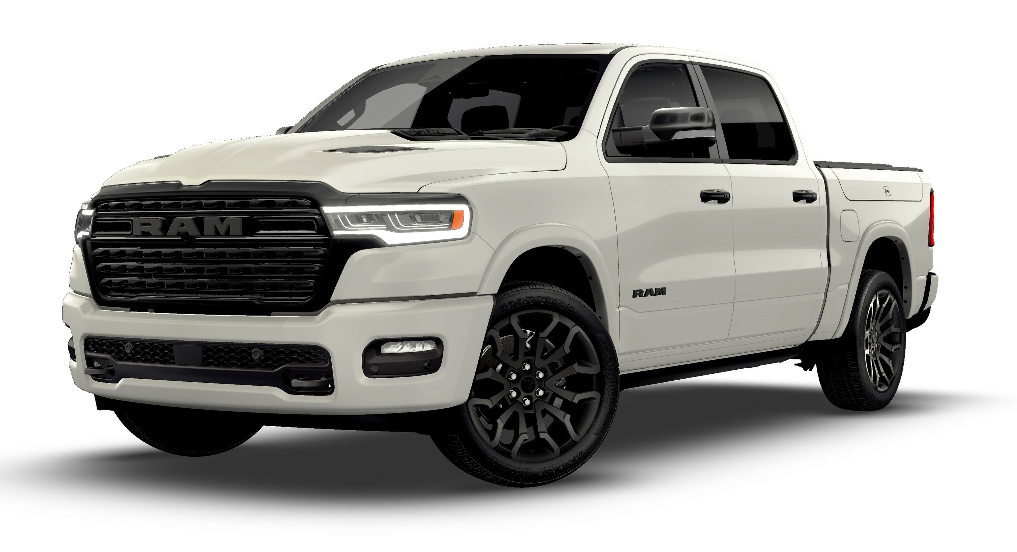 2026 RAM Ram 1500 RAM 1500 LIMITED CREW CAB 4X4 5'7' BOX