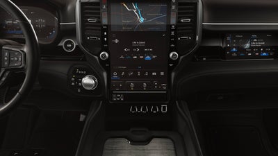 2026 RAM Ram 1500 RAM 1500 LIMITED CREW CAB 4X4 5'7' BOX