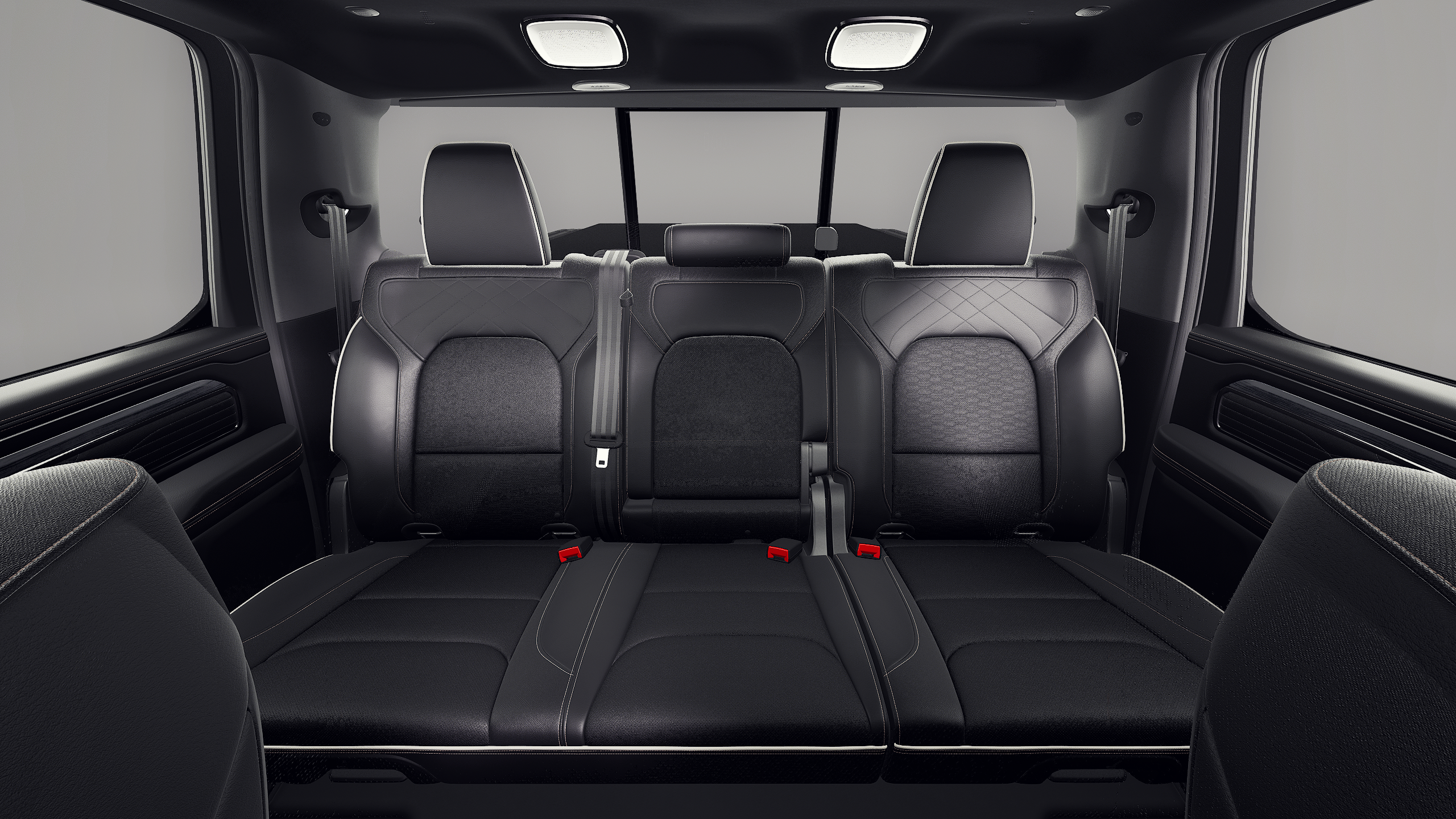 2027 RAM Ram 1500 RAM 1500 LIMITED CREW CAB 4X4 5'7' BOX