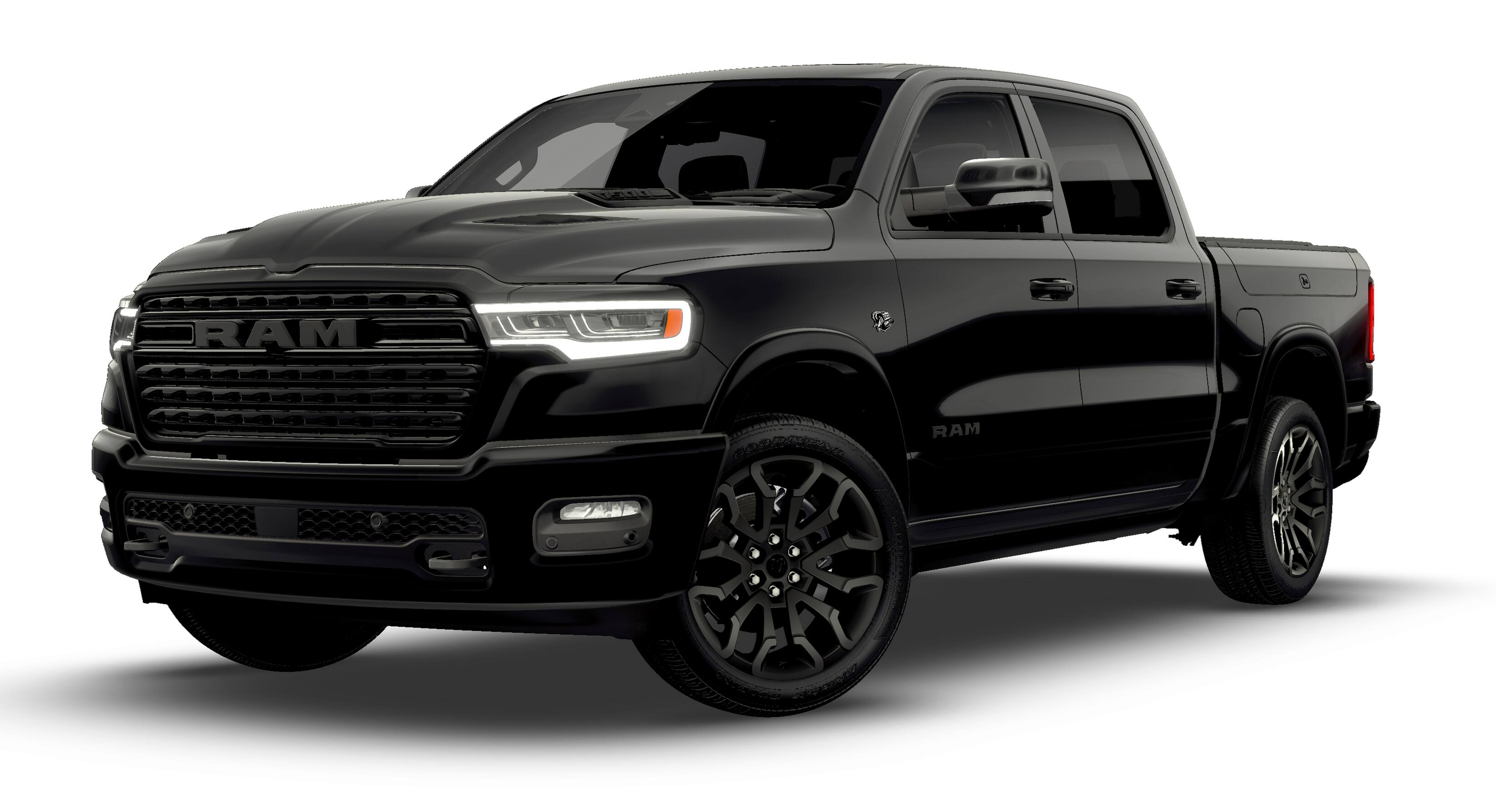 2026 RAM Ram 1500 Ram 1500 Limited Crew Cab 4X4 5'7' Box